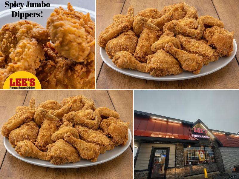 Lee's Famous Recipe Chicken