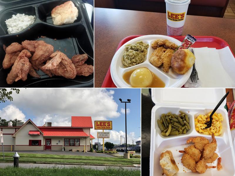 Lee's Famous Recipe Chicken