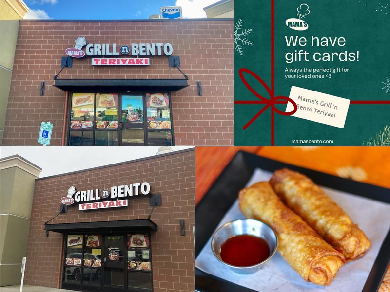 Mama's Grill 'n Bento Teriyaki (Shoreline)