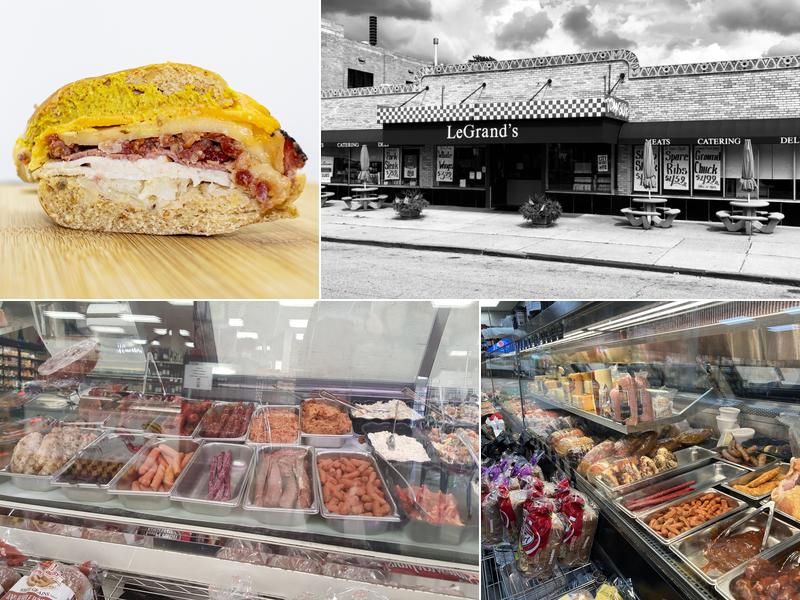 Le Grand's Market and Catering