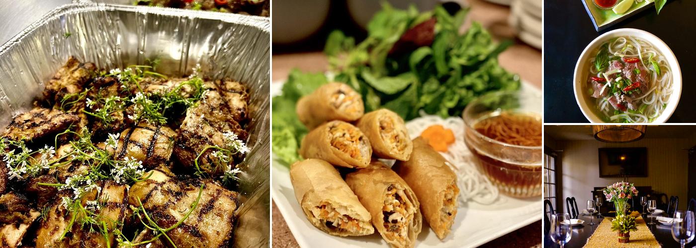 Lemon Grass Restaurant