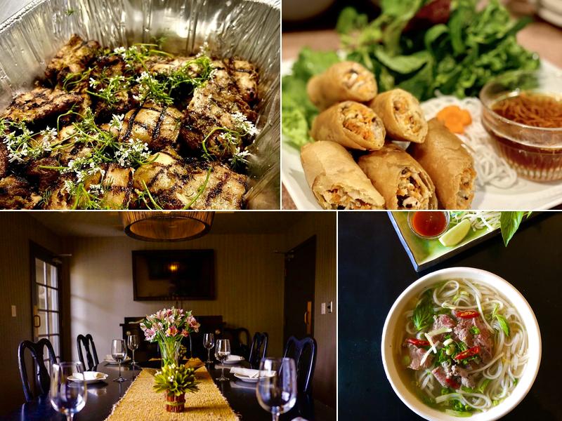 Lemon Grass Restaurant