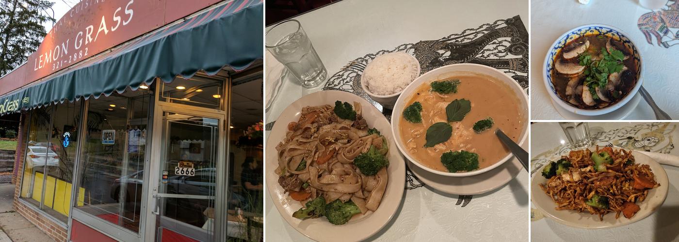 Lemon Grass Thai Cuisine