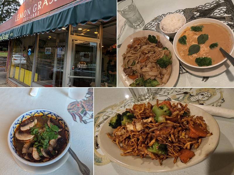 Lemon Grass Thai Cuisine