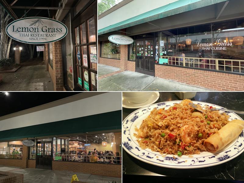 Lemon Grass Thai Restaurant