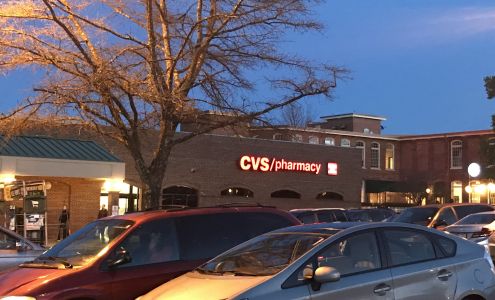 CVS Carrboro