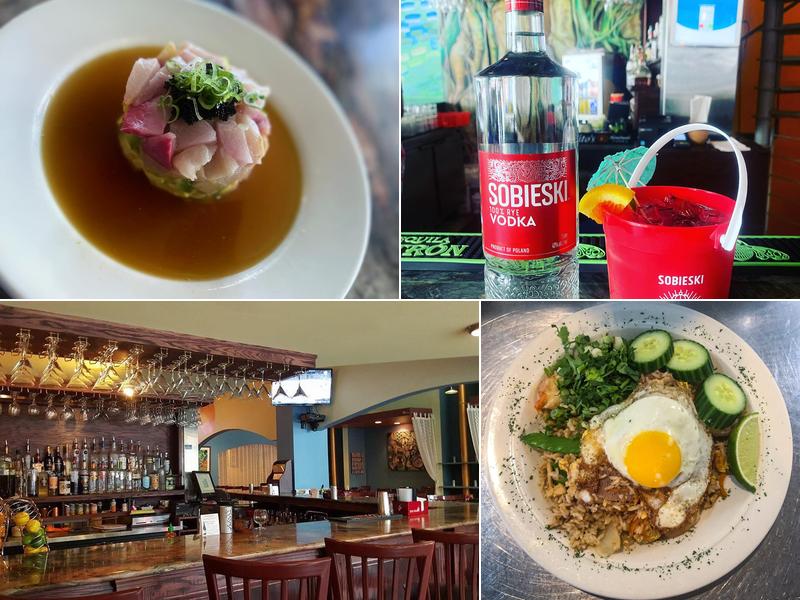 Lemongrass Fusion Bistro