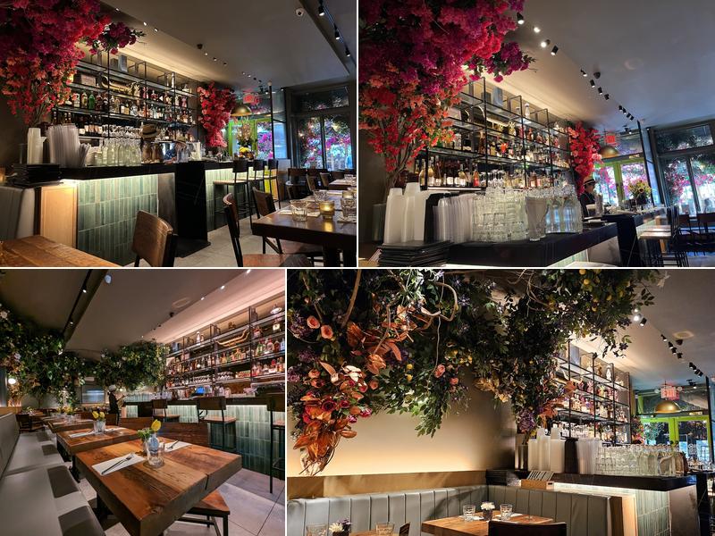 Lemongrass Brooklyn 156 Court St, Brooklyn