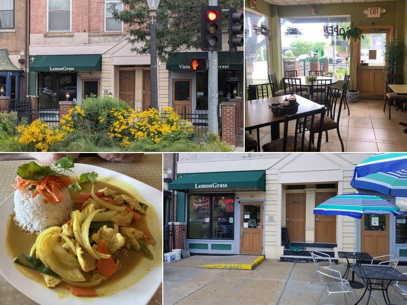 LemonGrass Restaurant