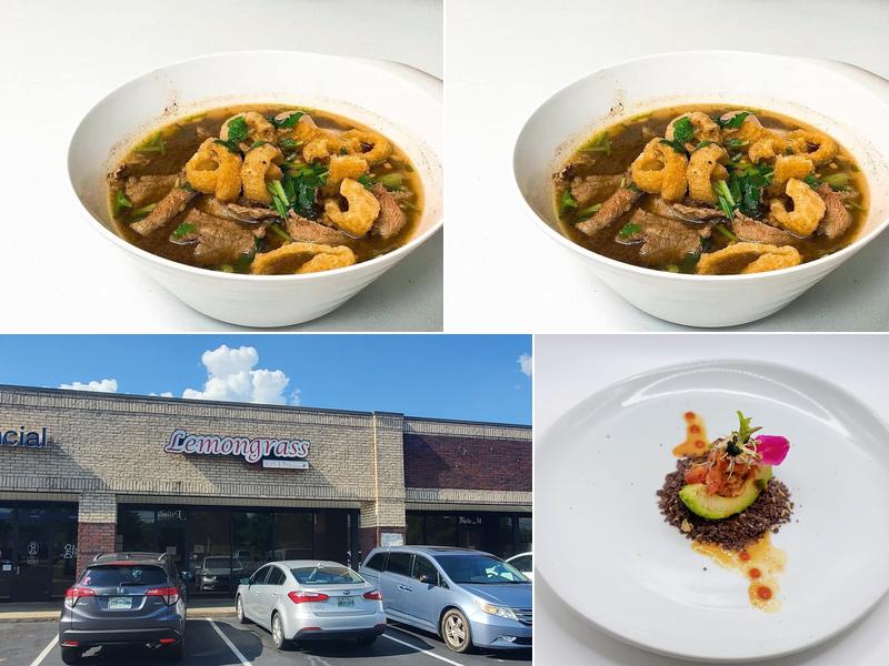 Lemongrass Sushi & Thai