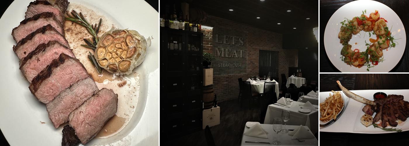 Let's Meat Steakhouse