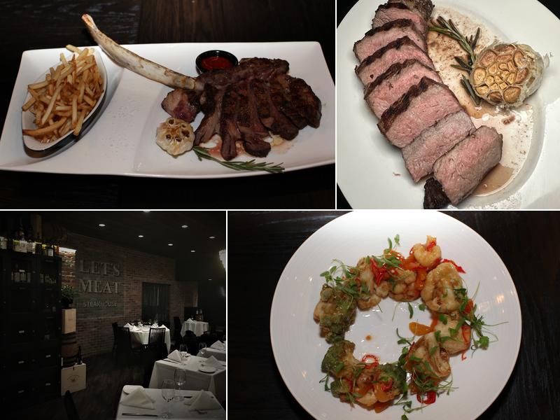 Let's Meat Steakhouse
