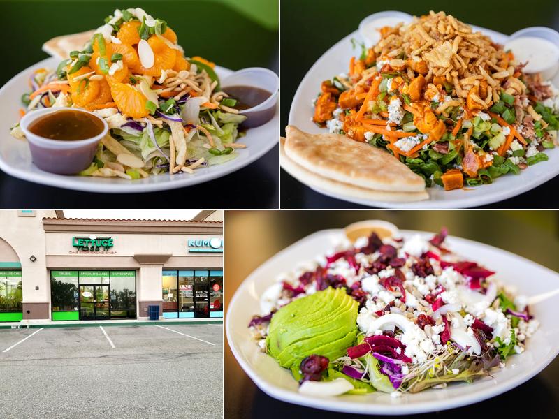 Lettuce Toss It 15934 Los Serranos Country Club Dr, Chino Hills