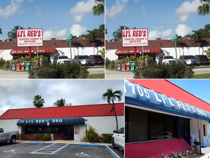 Li'l Red's Bar-B-Que