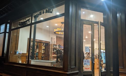 Liberty Wine & Cafe