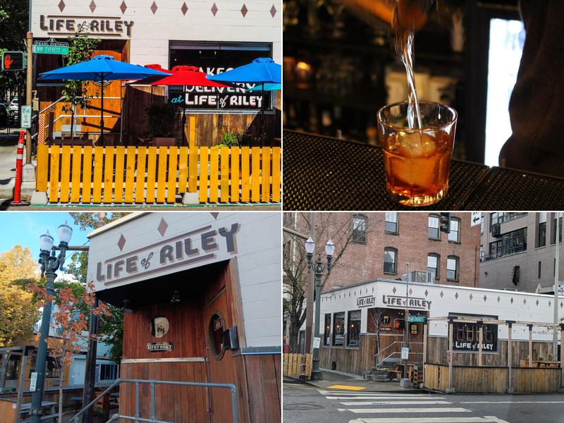 Life Of Riley Tavern