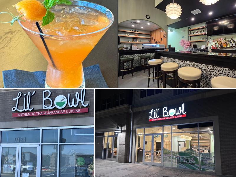 Lil Bowl, Thai and Japanese Cuisine