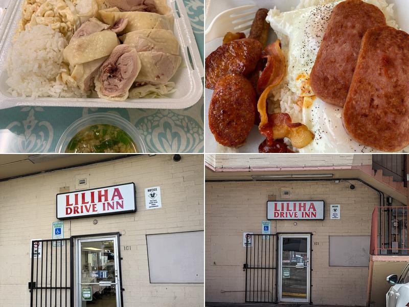 Liliha Drive Inn