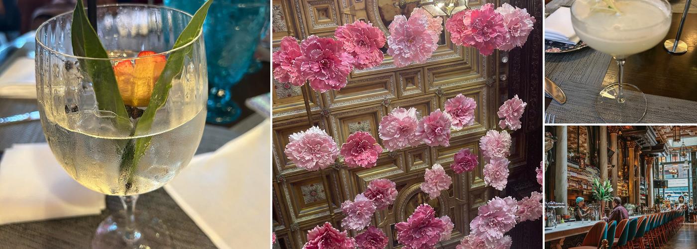 Lillie's Victorian Establishment