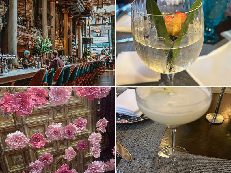 Lillie's Victorian Establishment