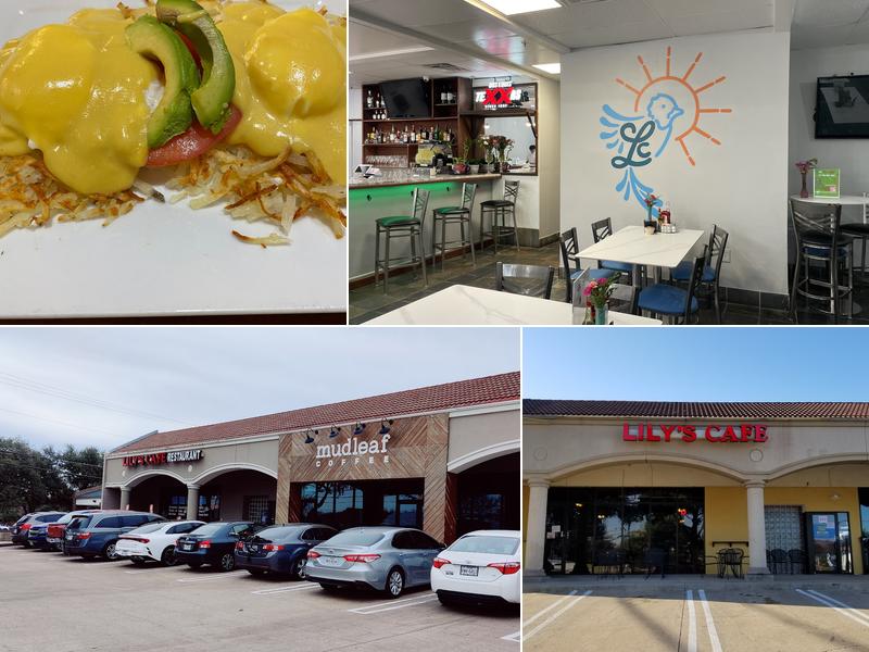 Lily's Cafe 3100 Independence Pkwy Suite 299, Plano