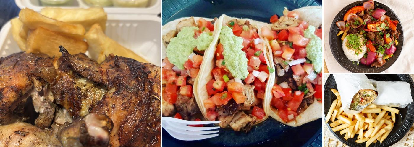 Lima's Charbroiled Chicken