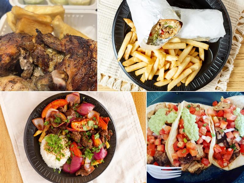 Lima's Charbroiled Chicken