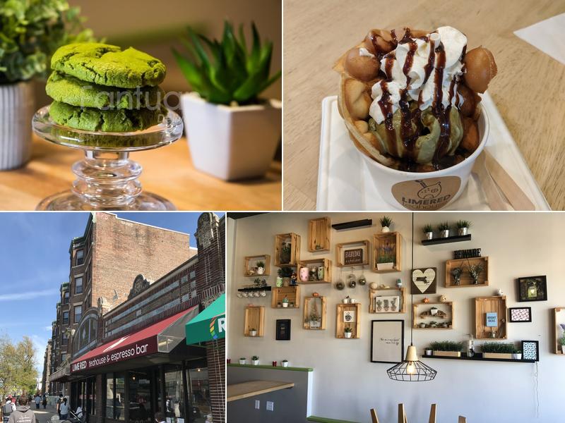 LimeRed Teahouse (Boston)