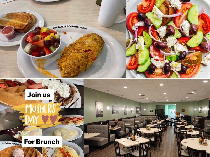 Lincoln Square Pancake House - Irvington