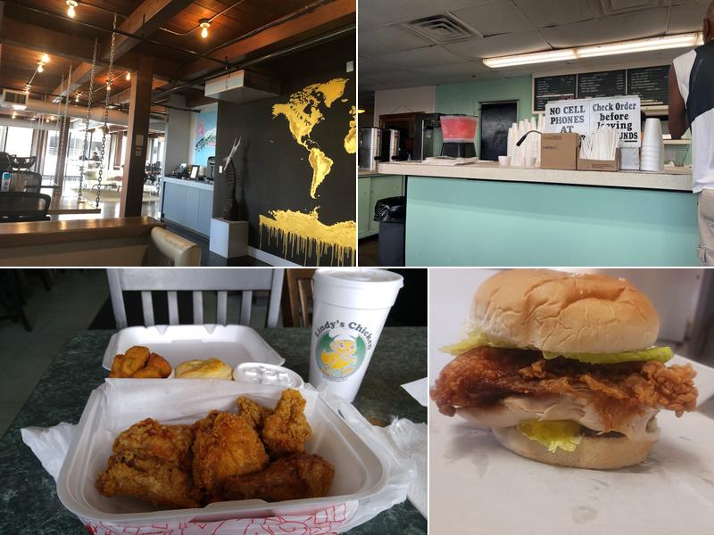 Lindy's Fried Chicken Inc