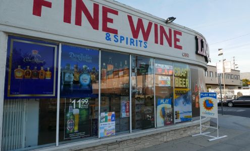 Liquor Palace Burbank