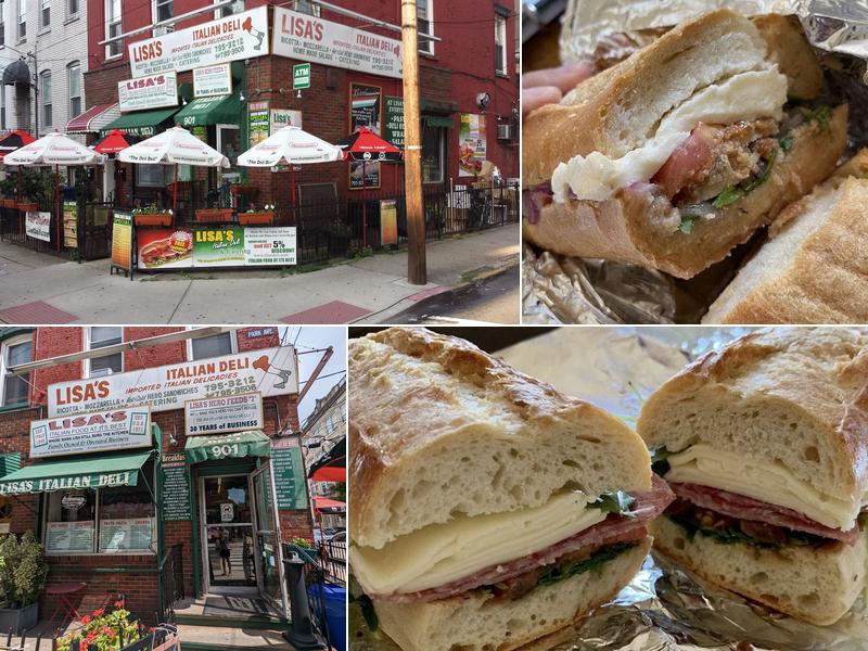 Lisa's Italian Deli & Caterer