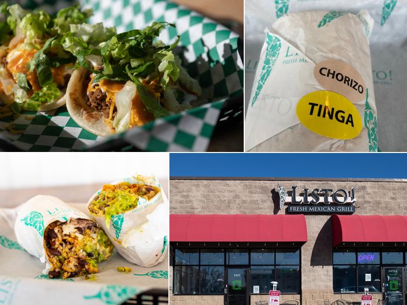 Listo! Fresh Mexican Grill