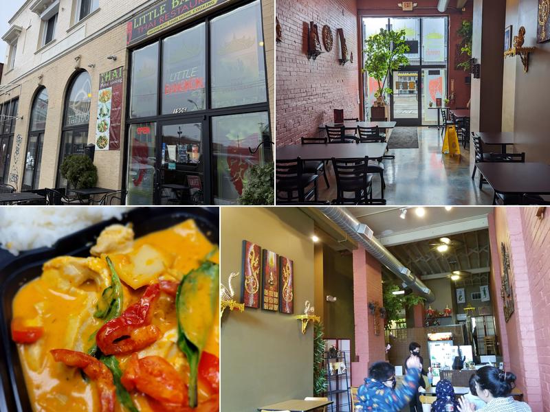 Little Bangkok in the Strip