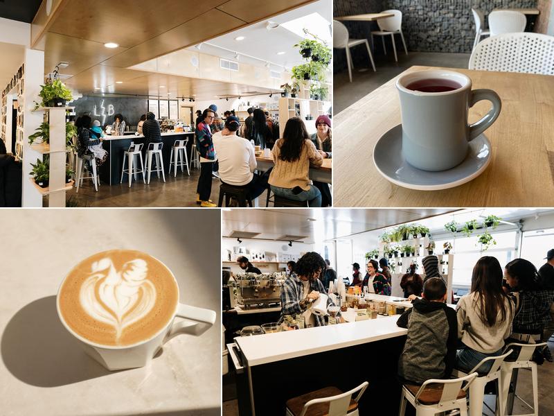 Little Bear Coffee - Uptown