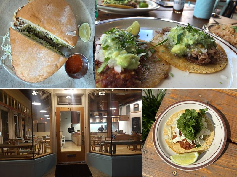 Little Conejo 114 W 6th St, Vancouver