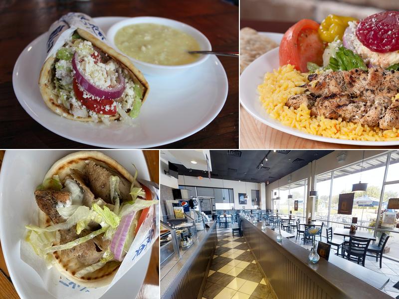 Little Greek Fresh Grill