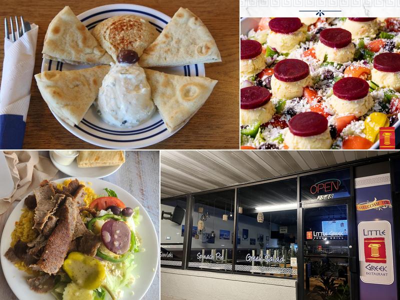 Little Greek Fresh Grill