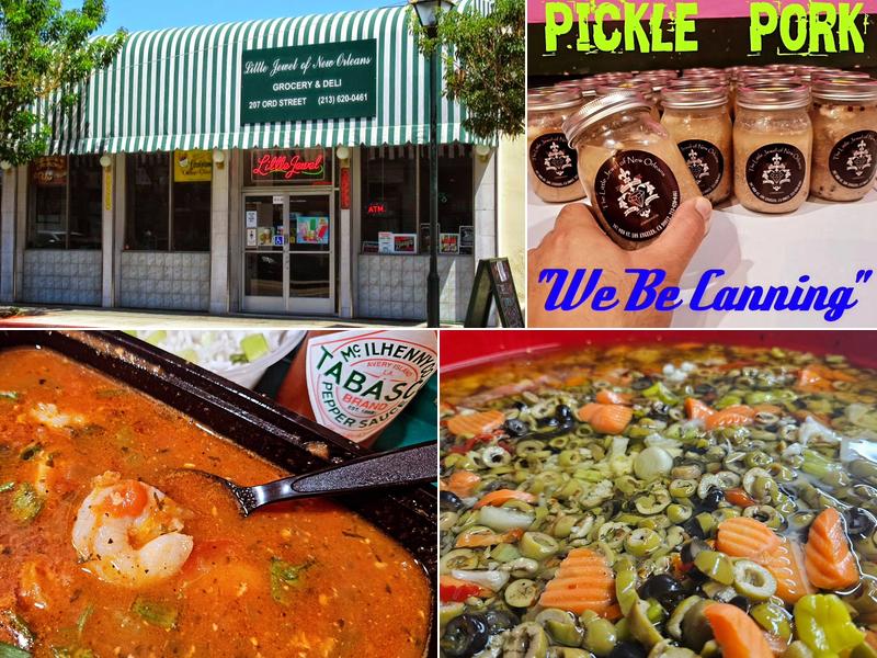 The Little Jewel of New Orleans