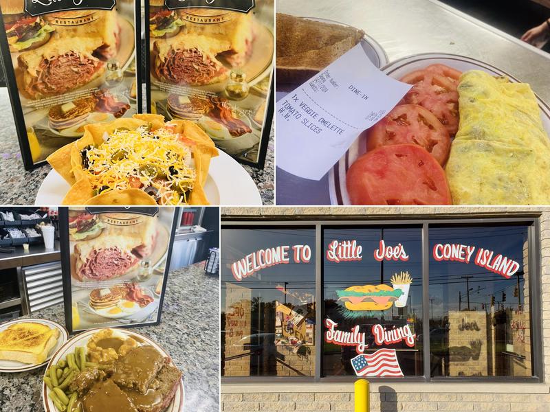 Little Joe's Coney Island