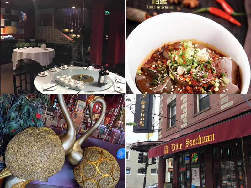 Little Szechuan