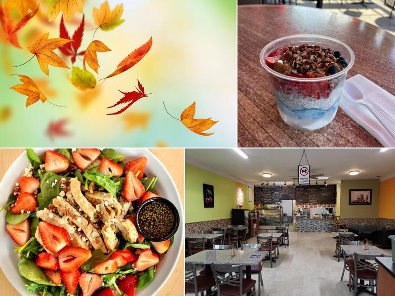 LIV Juice Bar and Smoothies