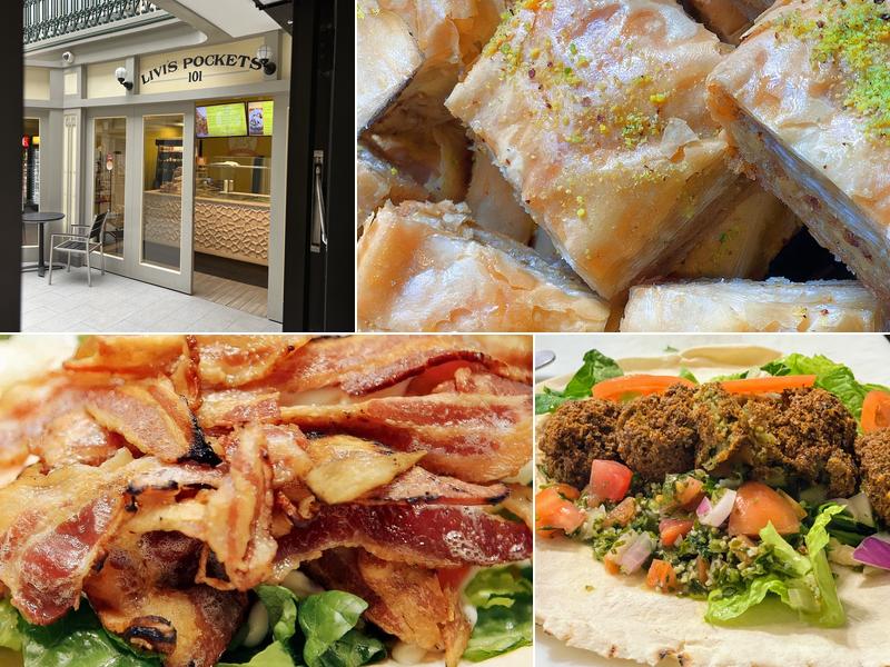 Livi's Pockets 65 Weybosset St #101, Providence