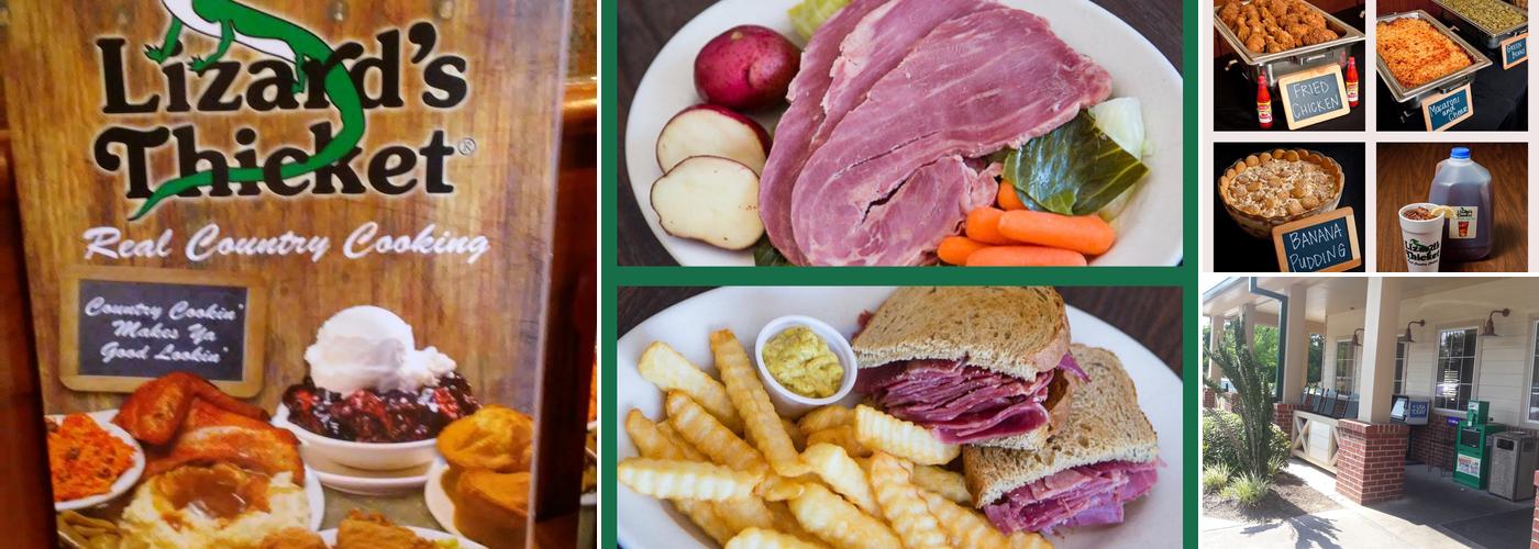 Lizard's Thicket Restaurant