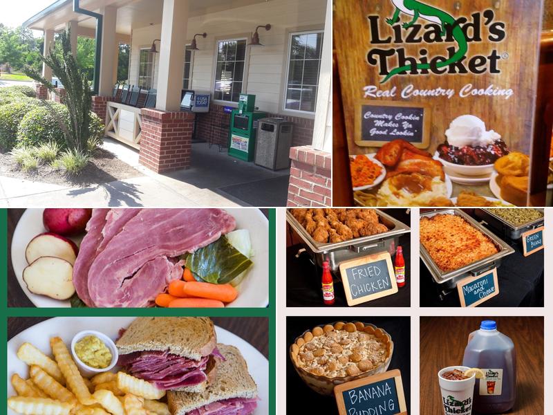 Lizard's Thicket Restaurant