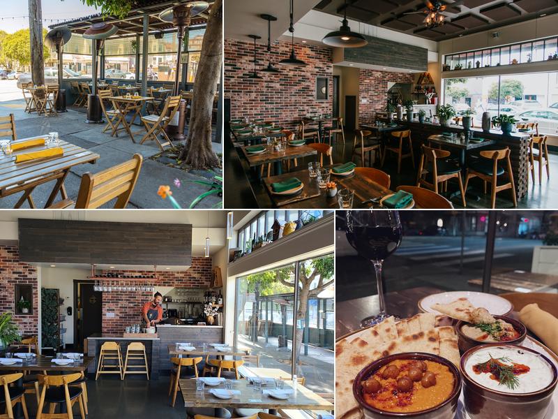 Lokma 1801 Clement St, San Francisco