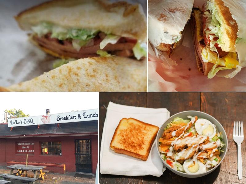 Lolo's BBQ & Hotdogs