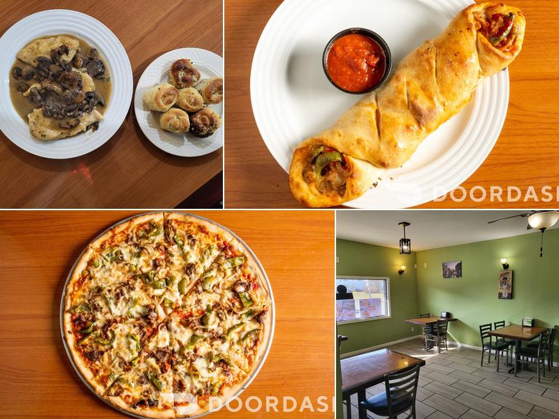 FRA AMICI PIZZA & PASTA