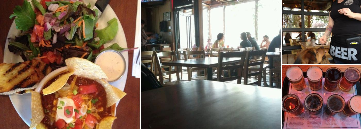 Lompoc Brewing/5th Quadrant