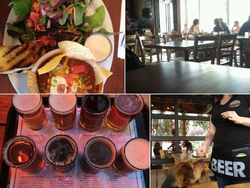 Lompoc Brewing/5th Quadrant